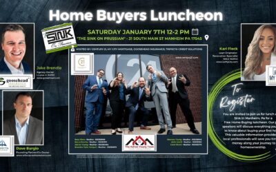 Home Buyers Luncheon